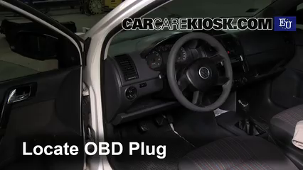 Obd best sale volkswagen polo